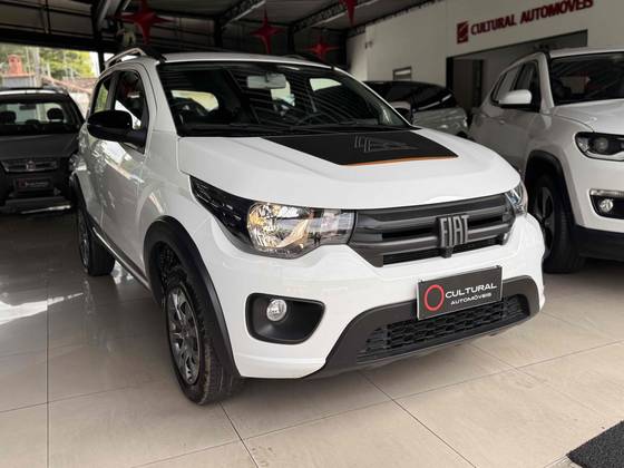 FIAT MOBI 1.0 FIREFLY FLEX TREKKING MANUAL